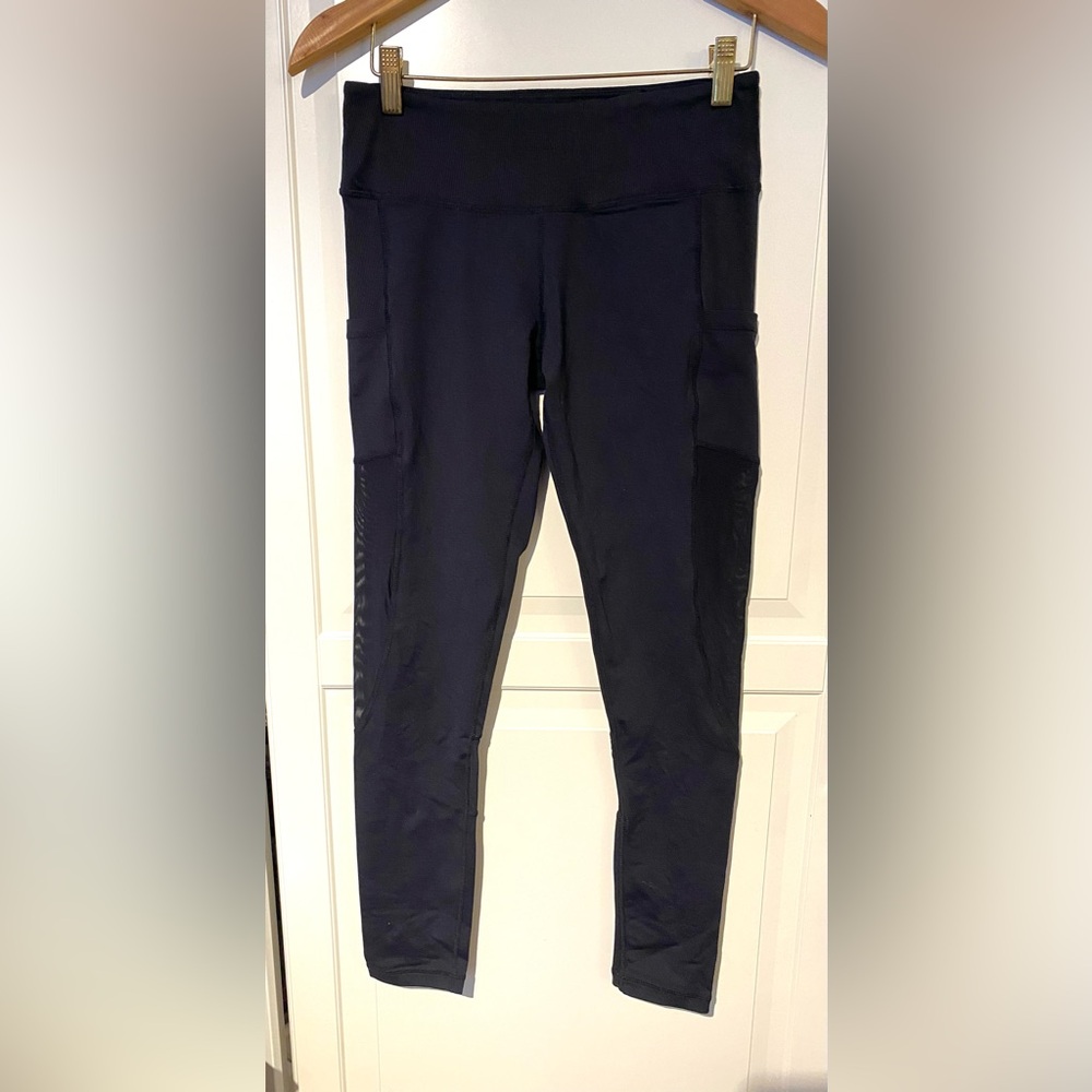 Lululemon Women’s Leggings Black Sz small